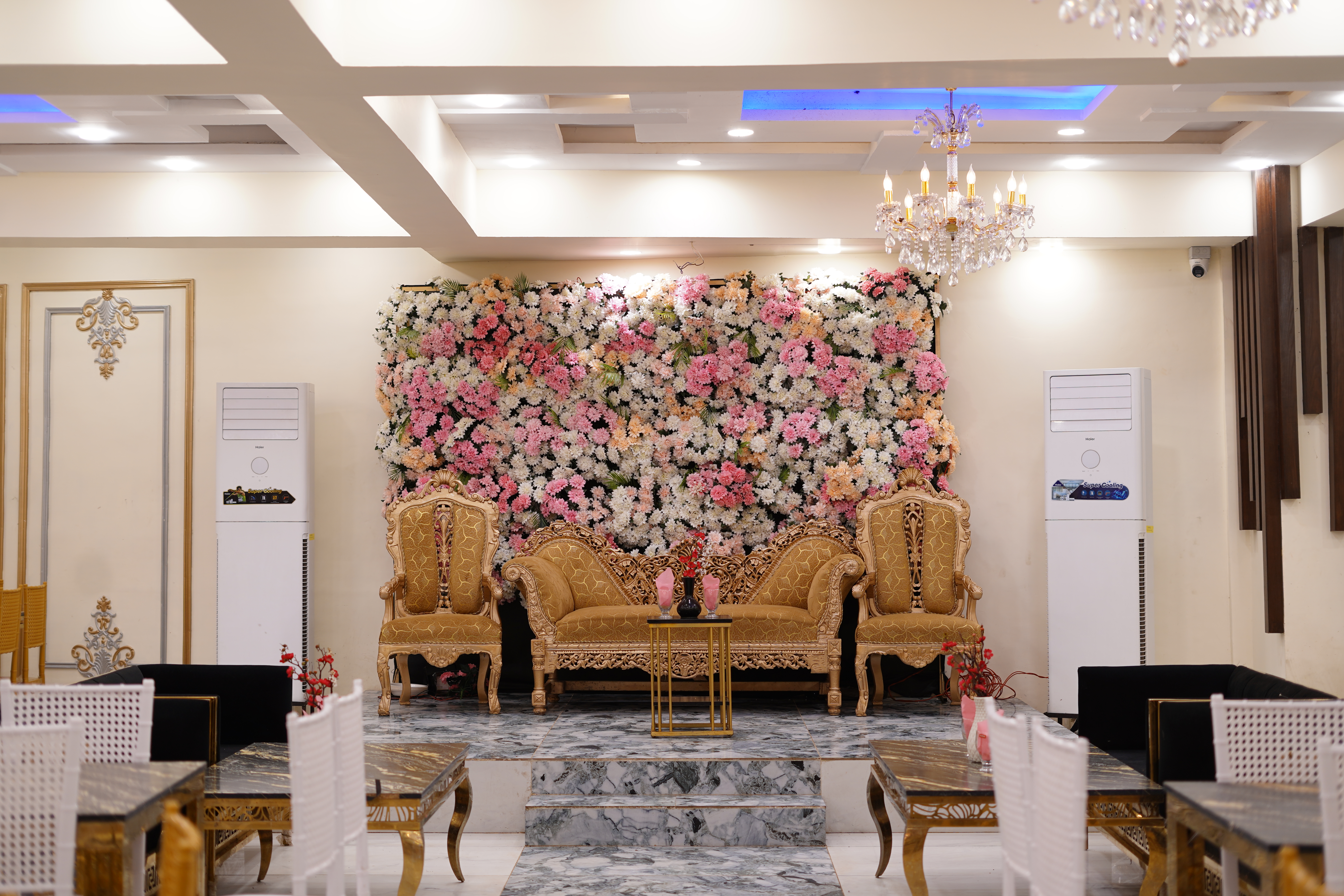 7 Star Ballrooms interior 5