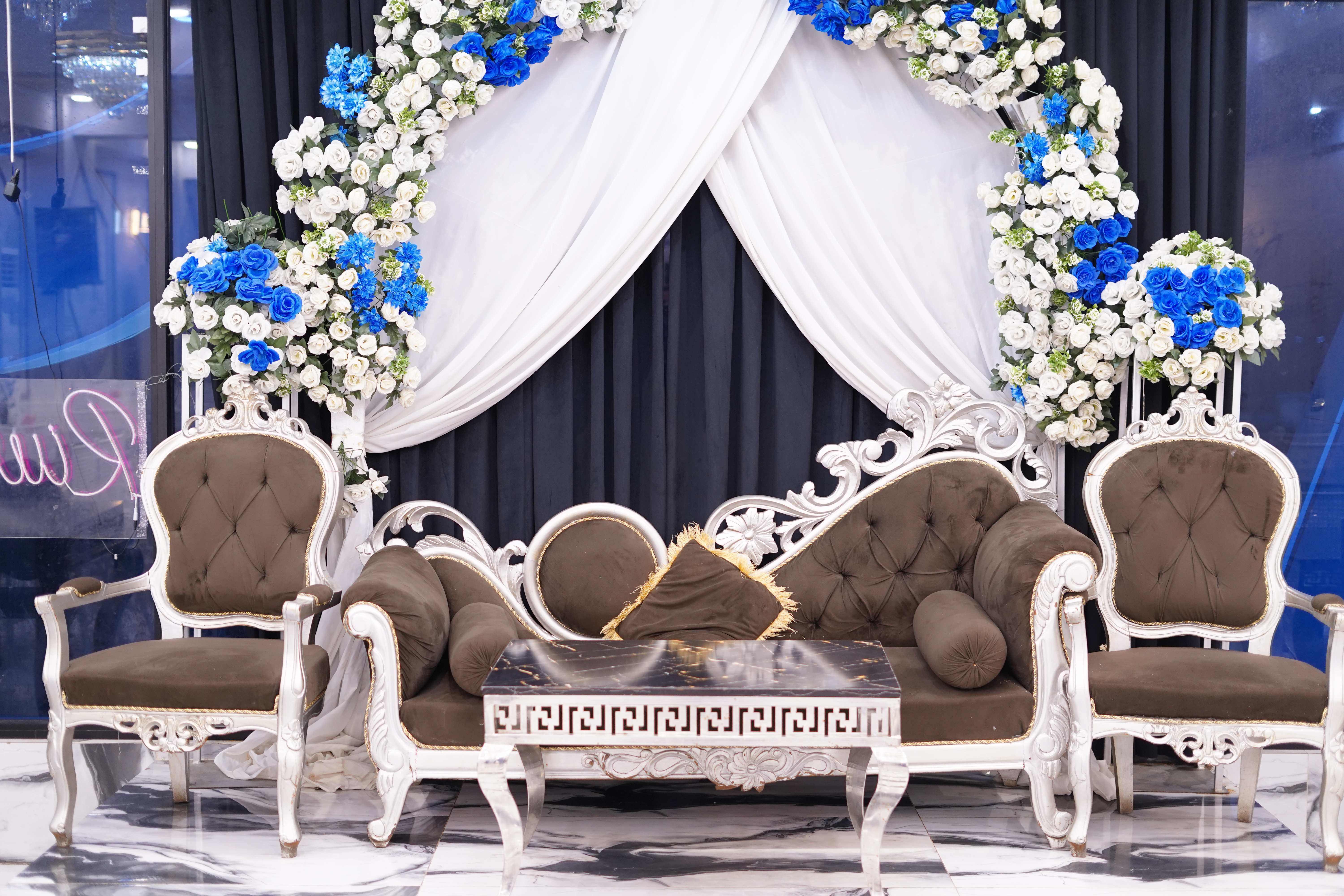 7 Star Ballrooms interior 4