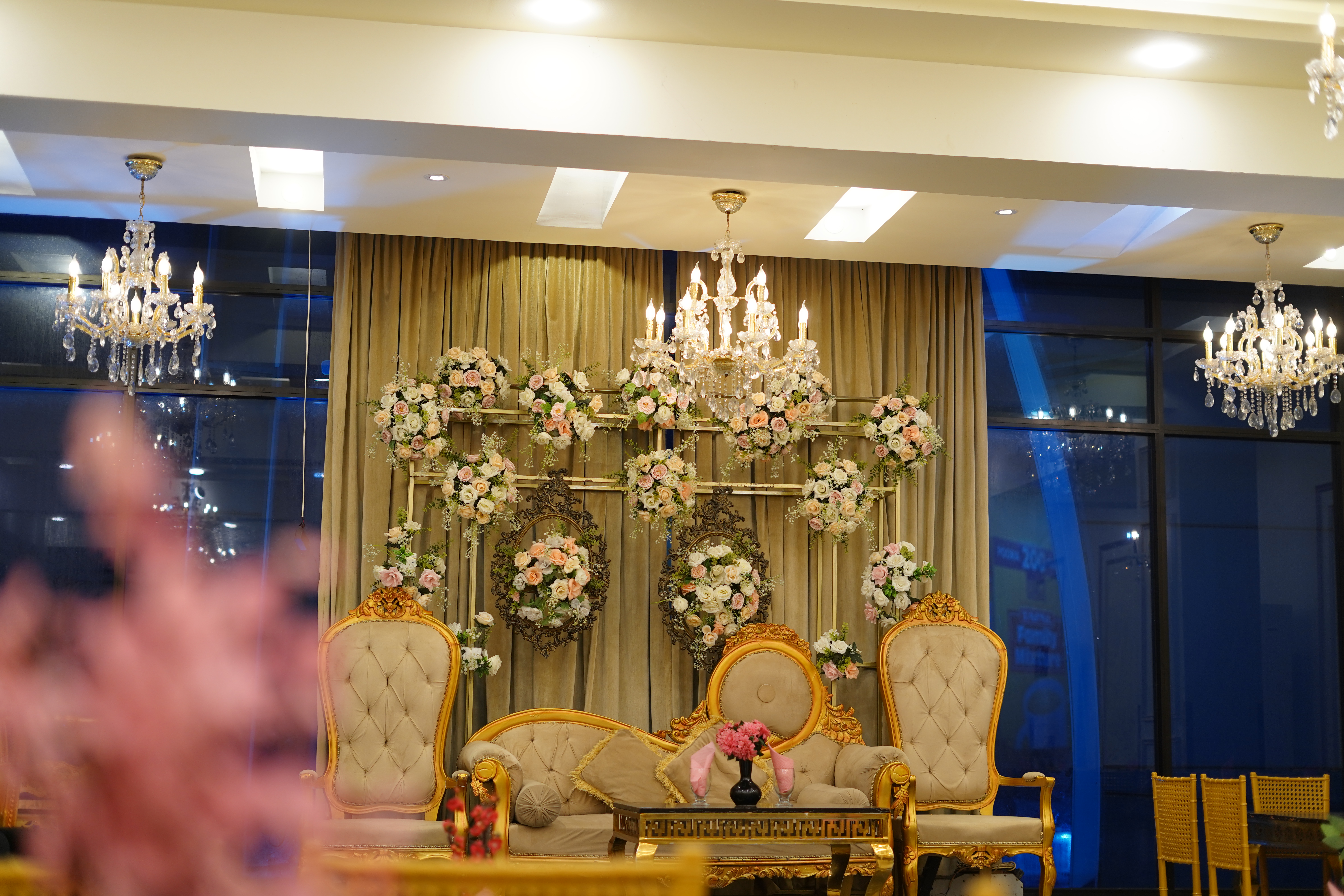 7 Star Ballrooms interior 1